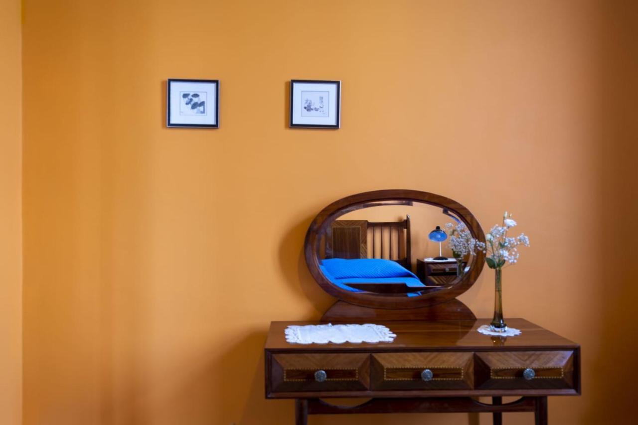 Vintage Balcony Guesthouse 오바 외부 사진