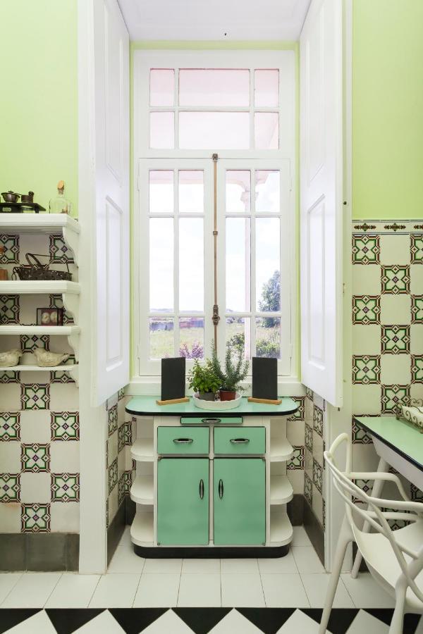 Vintage Balcony Guesthouse 오바 외부 사진