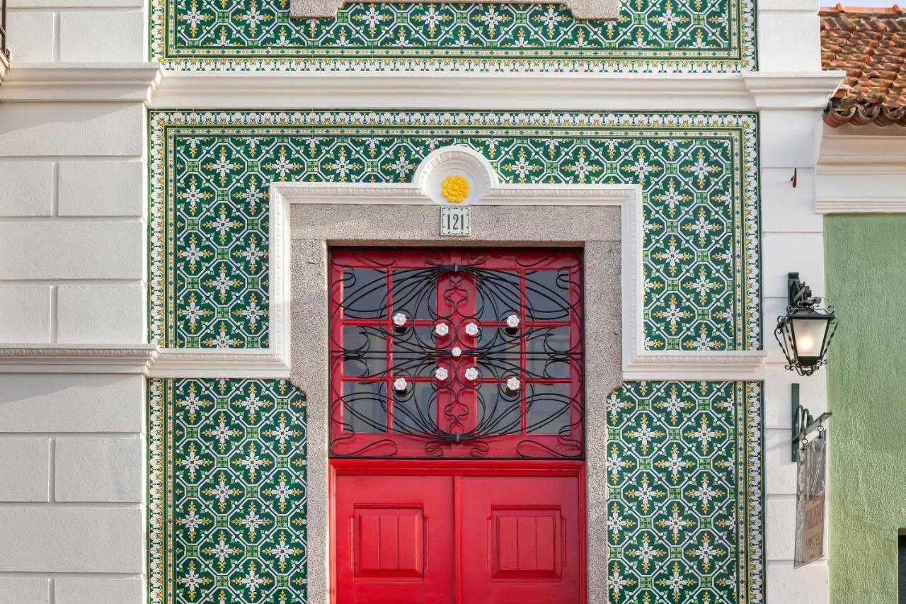 Vintage Balcony Guesthouse 오바 외부 사진