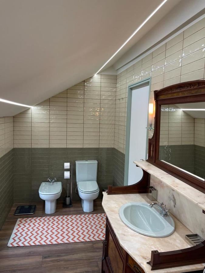 Vintage Balcony Guesthouse 오바 외부 사진