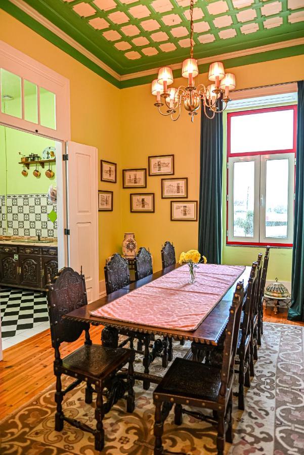 Vintage Balcony Guesthouse 오바 외부 사진