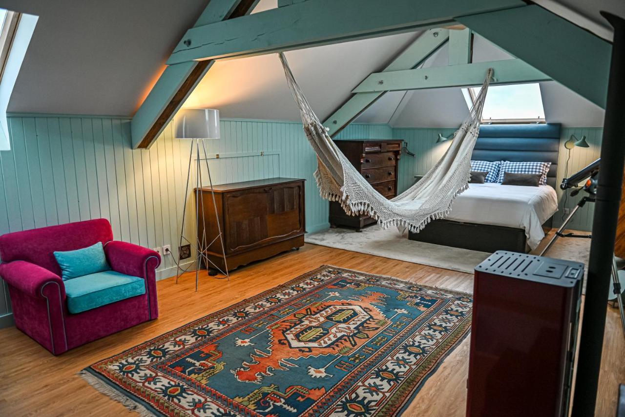 Vintage Balcony Guesthouse 오바 외부 사진